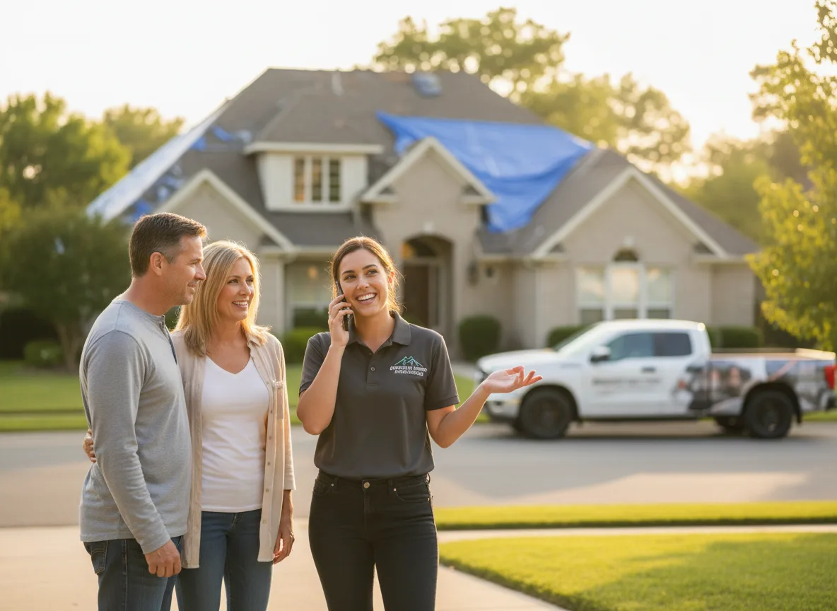 Emergency Roof Repair White Plains, GA FAQs